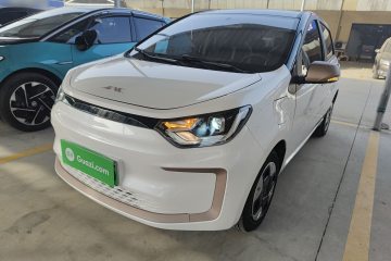 Used JAC Yiwei E10X 2024 Charming Edition 301km Lite
