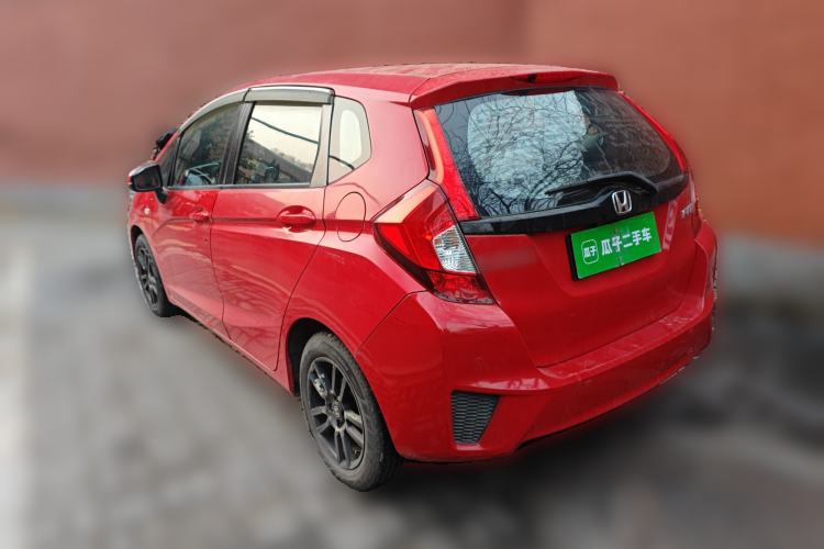 Used Honda Fit 2014 1.5L LX Manual Comfort Model
