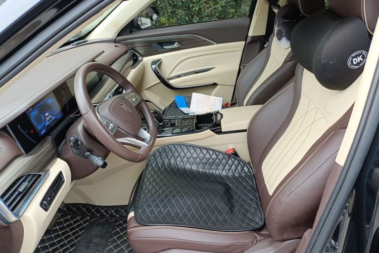 Used Bestune T77 2021 PRO 280 TID Automatic Elite Model