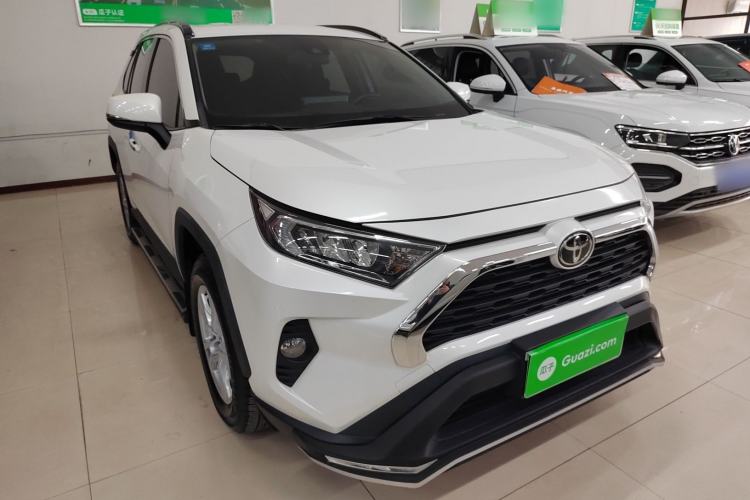 Used Toyota RAV4 2020 2.0L CVT Two-Wheel Drive Urban Edition
