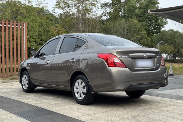 Used Nissan Sunny 2016 1.5XE CVT Leading Edition