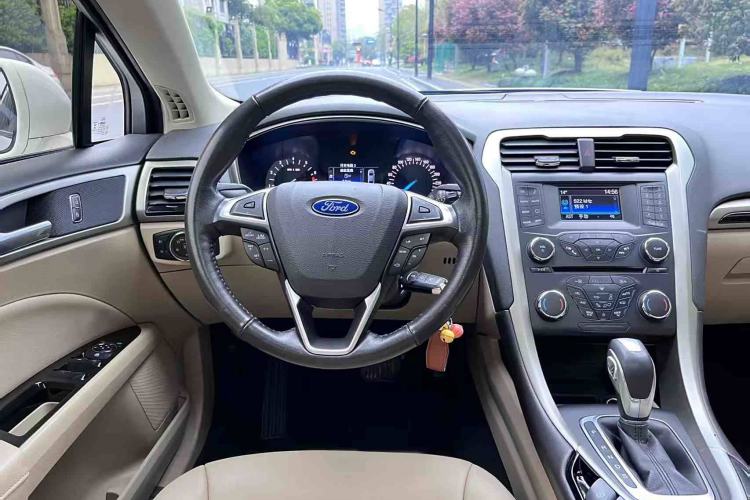 Used Ford Mondeo 2013 1.5L GTDi180 Fashion Edition
