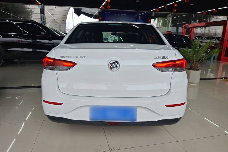 Used Buick GT 2021 Revised Version Flagship 1.5L Automatic Elite Edition