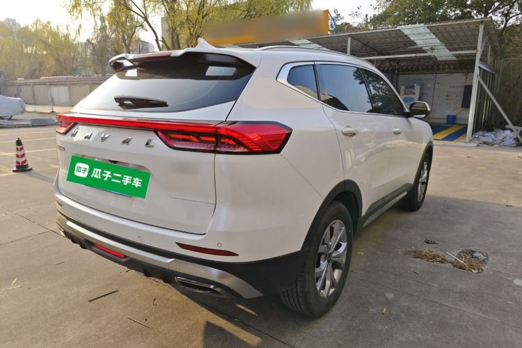 Used Haval H6 2021 National Trend Edition 1.5T Automatic Champion Version
