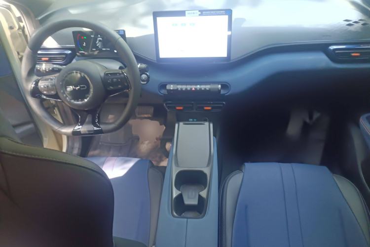 Used BYD Seagull 2025 305km Active Version
