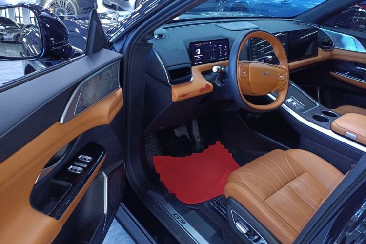 Used XPeng G9 2025 625 Long-Range Max