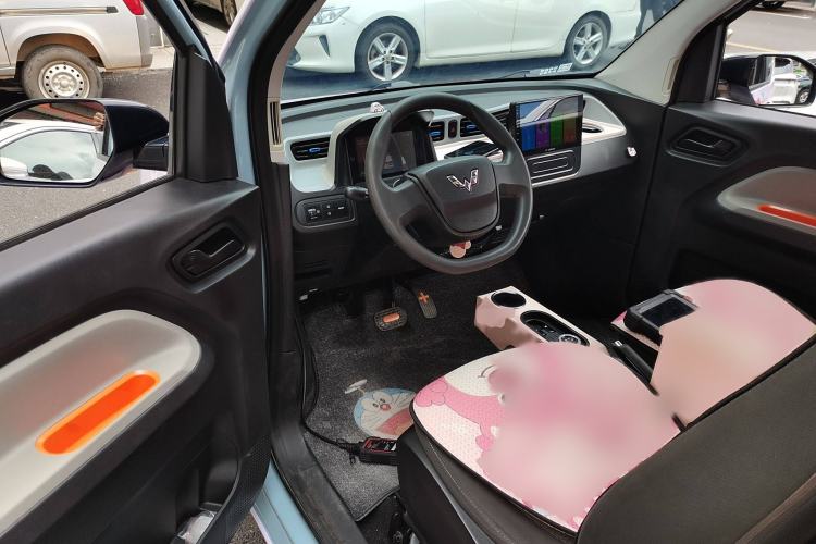 Used Wuling Hongguang MINIEV 2020 Enjoyment Model Lithium Iron Phosphate