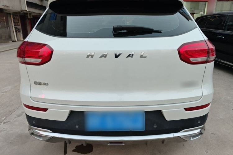 Used Haval H6 2021 1.5 GDIT Automatic Champion Edition