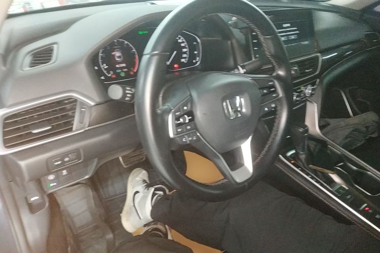 Used Honda Accord 2022 260TURBO Phantom Night · Prestige Edition