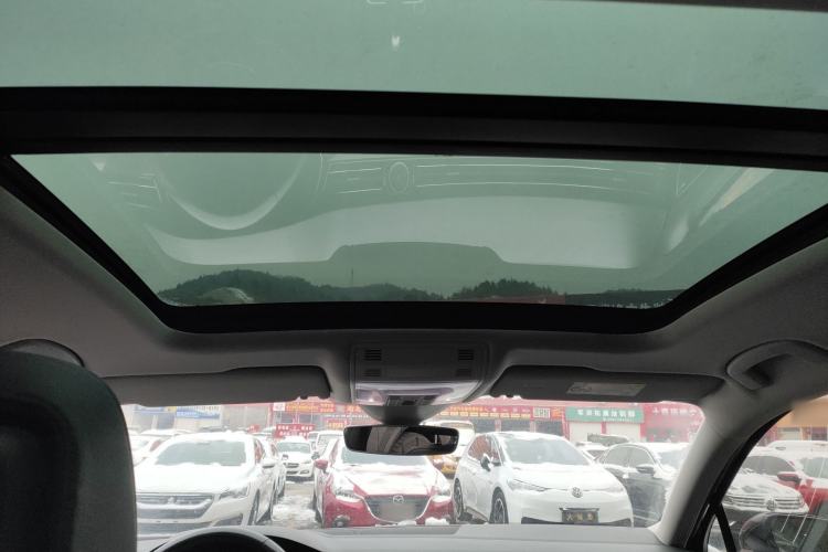 Used Volkswagen Magotan 2018 380TSI DSG Prestige Model
