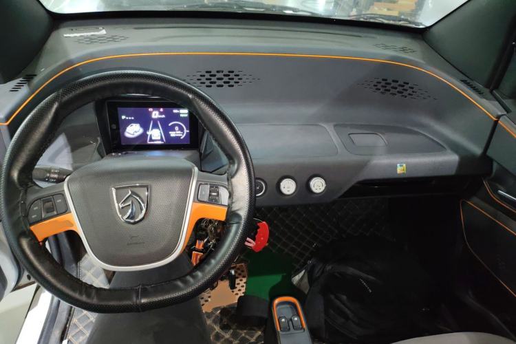 Used Baojun E100 2019 250KM Smart Drive Edition
