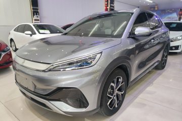 Used BYD Yuan PLUS 2024 Honor Edition 430KM Beyond Model