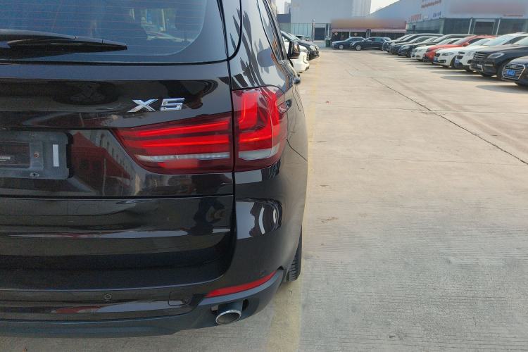 Used BMW X5 2014 xDrive35i Elegant Edition