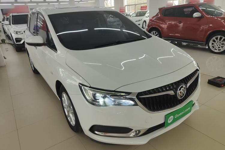 Used Buick GL6 2018 18T 6-Seater Elite Model