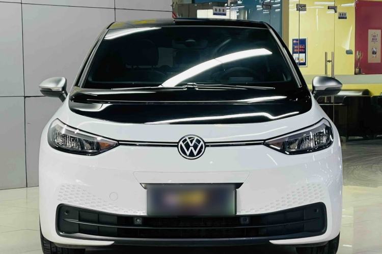 Used Volkswagen ID.3 2025 Smart Edition Outstanding Model
