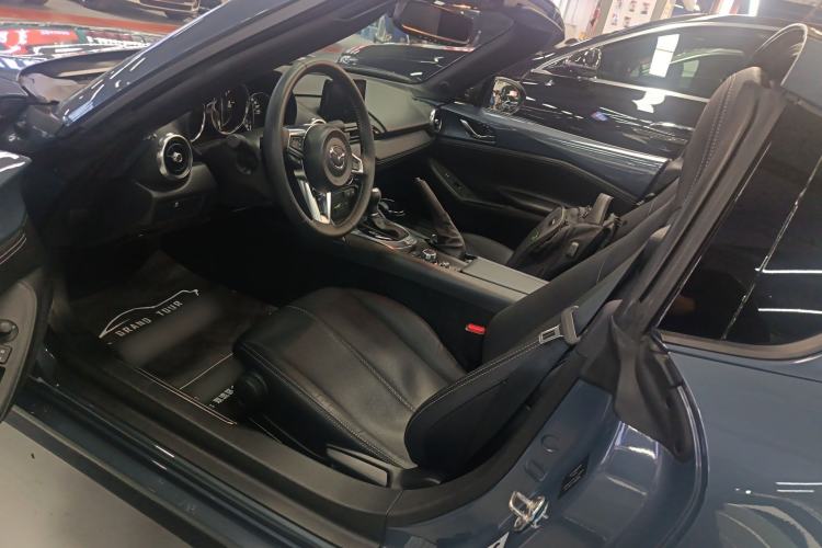 Used Mazda MX-5 2022 2.0L Automatic Hardtop Convertible Ink Edition
