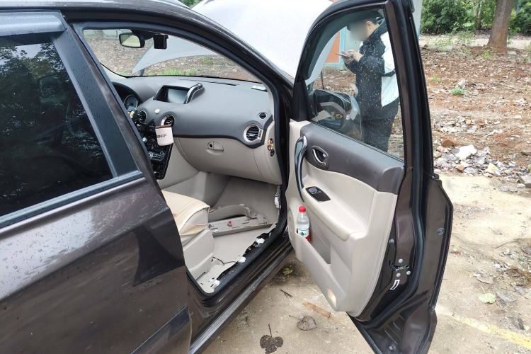 Used Renault Koleos 2014 Revised Version 2.5L Two-Wheel Drive Comfort Edition