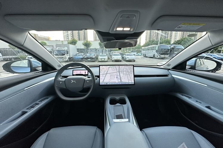 Used XPeng MONA M03 2024 620 with Ultra-Long Range
