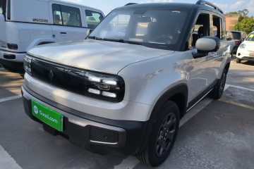 Used Baojun Spark EUV 2025 Flagship Edition 5 Seats