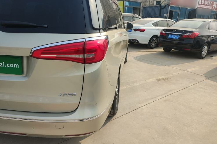 Used Buick GL8 2018 ES 28T Luxury Model China VI Standard
