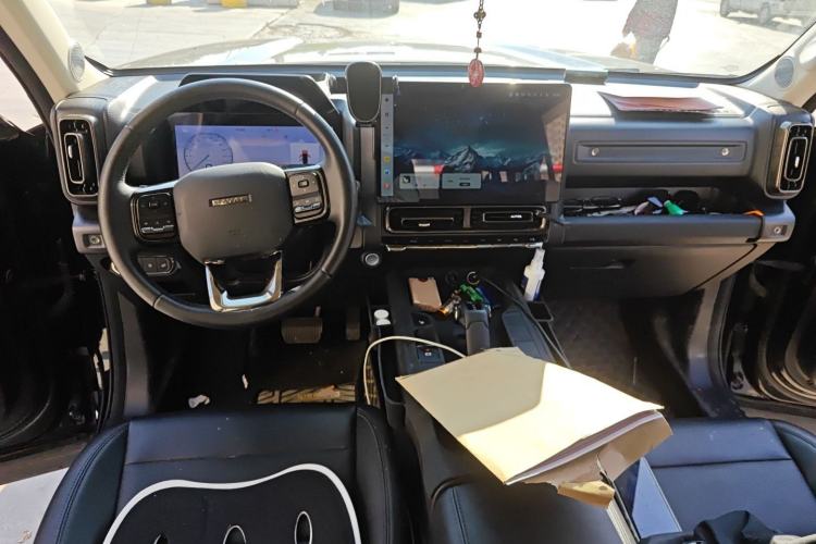 Used Haval Raptor New Energy 2023 Hi4 145 Explorer Edition