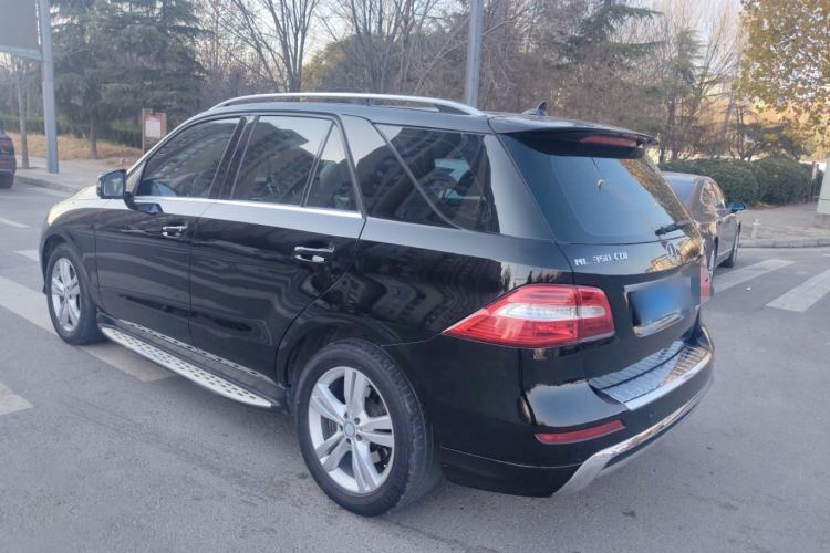 Used Mercedes-Benz M-Class 2014 ML 350 CDI 4MATIC
