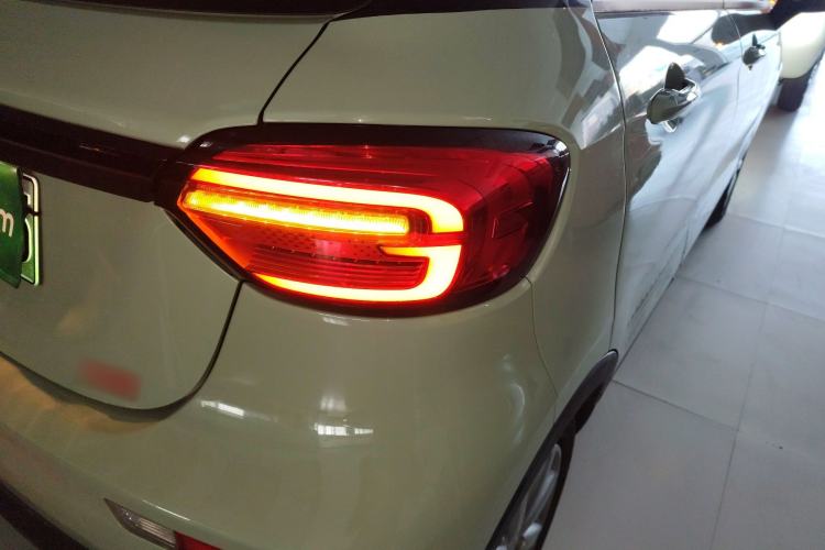 Used Leapmotor T03 2022 YAOJIN Edition
