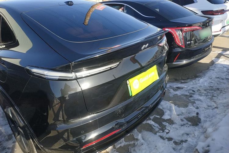 Used ONVO L60 2024 60 kWh Rear-Drive Version