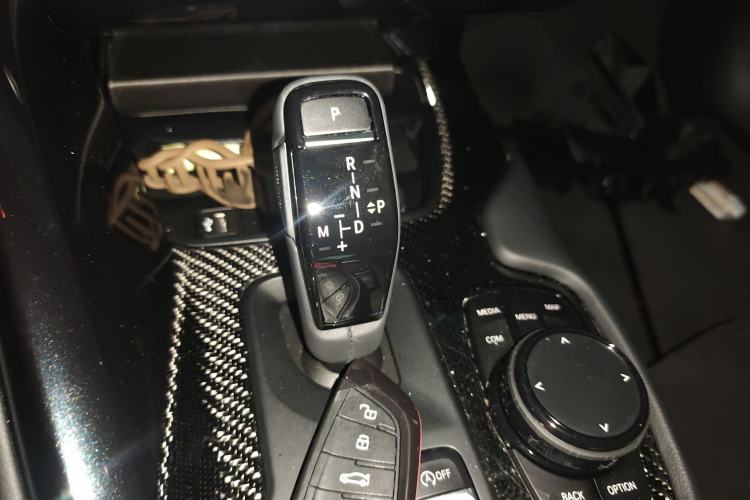 Used Toyota SUPRA 2022 GR SUPRA 3.0T Far Mountain Gray Limited Edition
