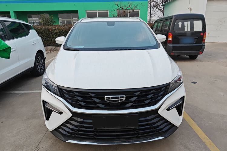 Used Geely Auto Jiajie 2023 Geely Jiaji L 1.5TD DCT Luxury Model

