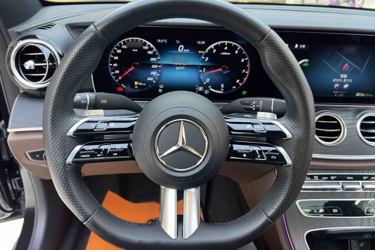 Used Mercedes-Benz E-Class 2023 E 300 L Sport Luxury Edition
