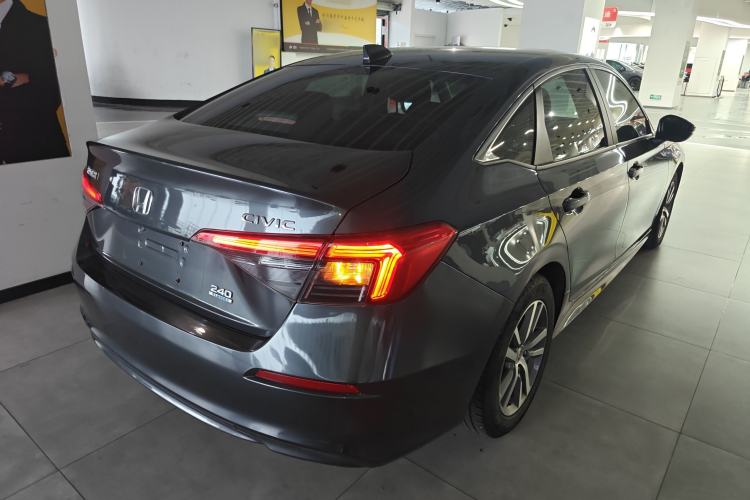 Used Honda Civic 2022 240TURBO CVT Dynamic Edition