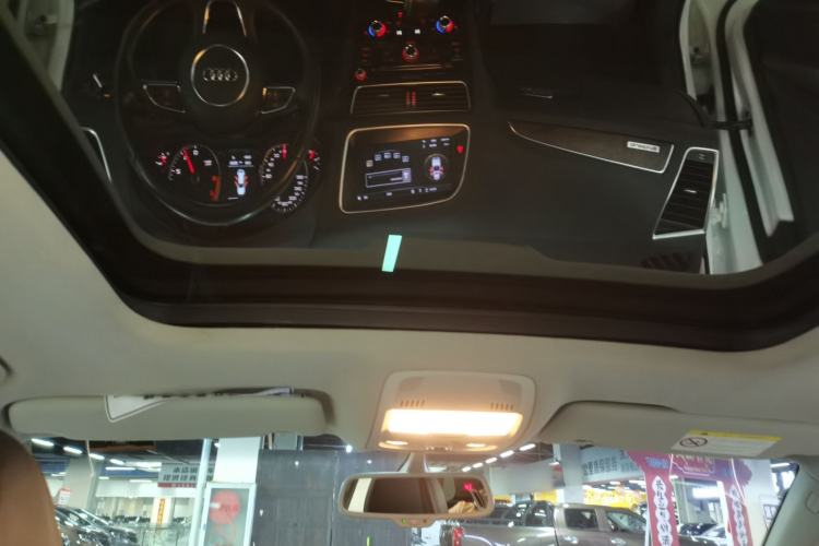 Used Audi Q5 2017 40 TFSI Technology Edition
