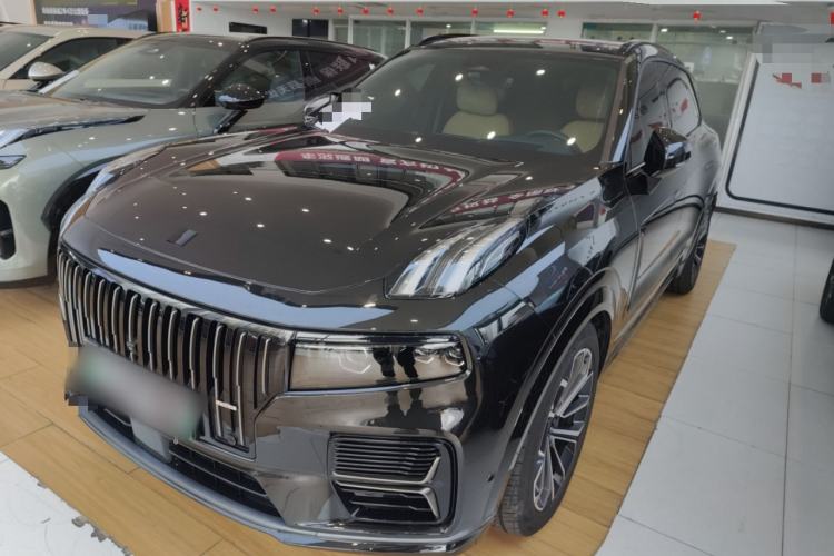 Used Lynk & Co 09 EM-P 2024 2.0TD EM-P Four-Wheel Drive ULTRA Six-Seater