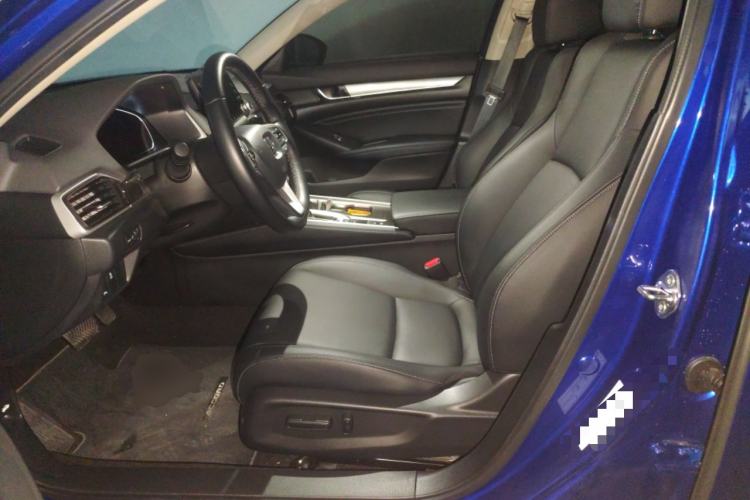 Used Honda Accord 2018 260TURBO Luxury Edition China VI