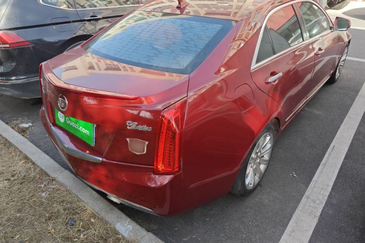 Used Cadillac ATS-L 2014 25T Comfort Model