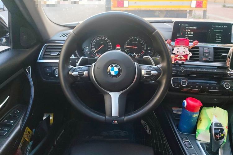 Used BMW 3 Series 2018 320Li Leading Model M Sport Package
