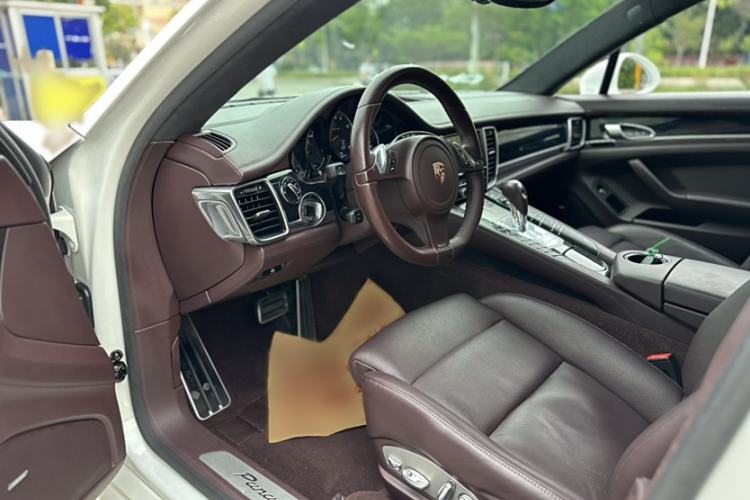 Used Porsche Panamera 2014 Panamera 4 Executive 3.0T
