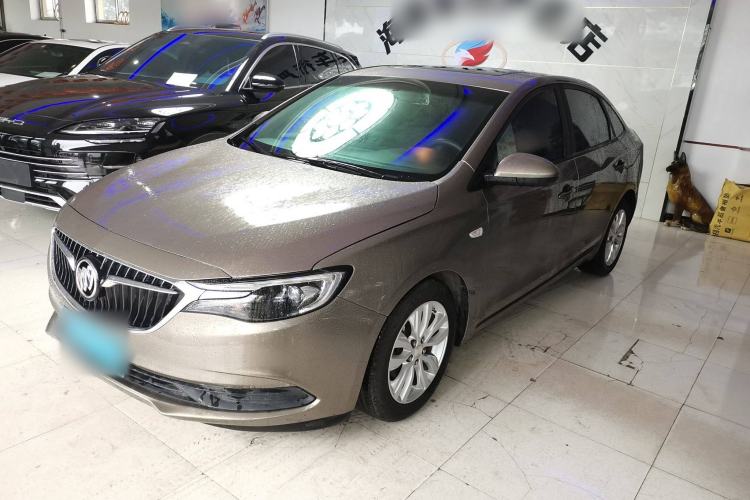 Used Buick GT 2021 Revised Version Flagship 1.5L Automatic Elite Edition
