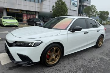 Used Honda Civic 2022 240TURBO CVT Dynamic Edition