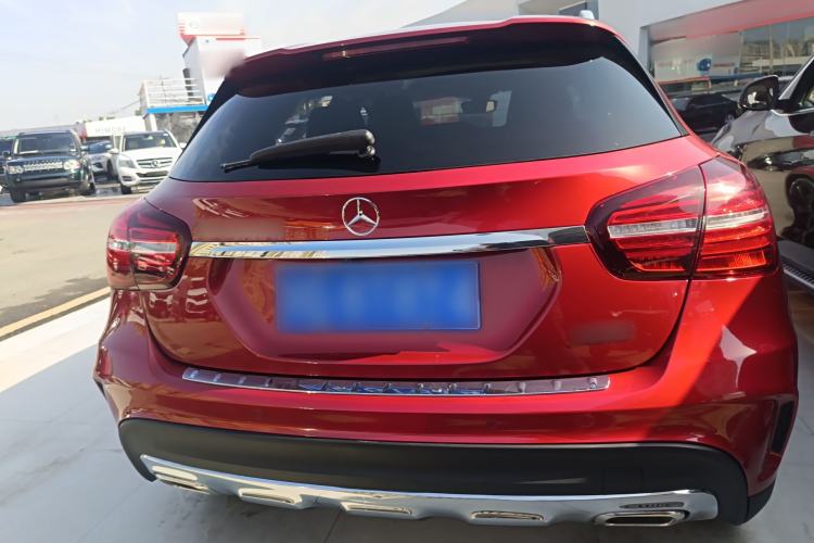 Used Mercedes-Benz GLA 2019 GLA 200 Fashion Model
