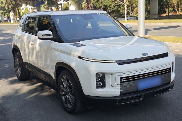 Used Geely Auto icon 2020 1.5TD i9 BSG
