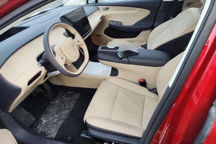 Used Hongqi Tiangong 05 2025 550 Smart Selection
