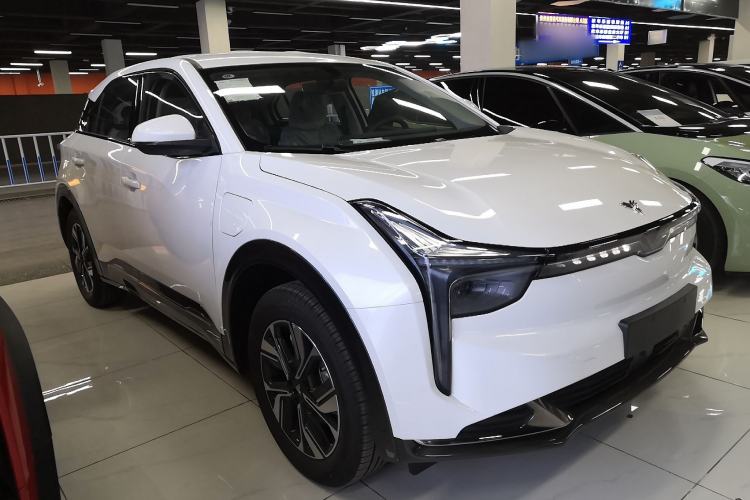 Used NETA U 2023 Neta U-Ⅱ 500 U Show Edition – Lithium Iron Phosphate