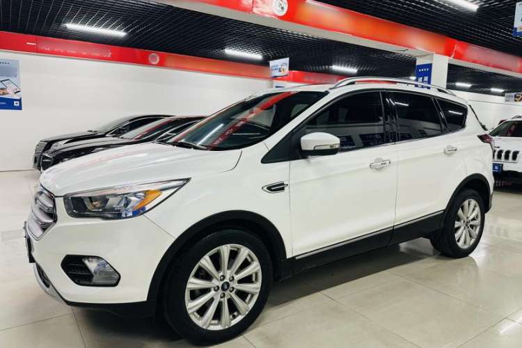 Used Ford Kuga 2017 EcoBoost 180 Two-Wheel-Drive Luxury Wing Edition
