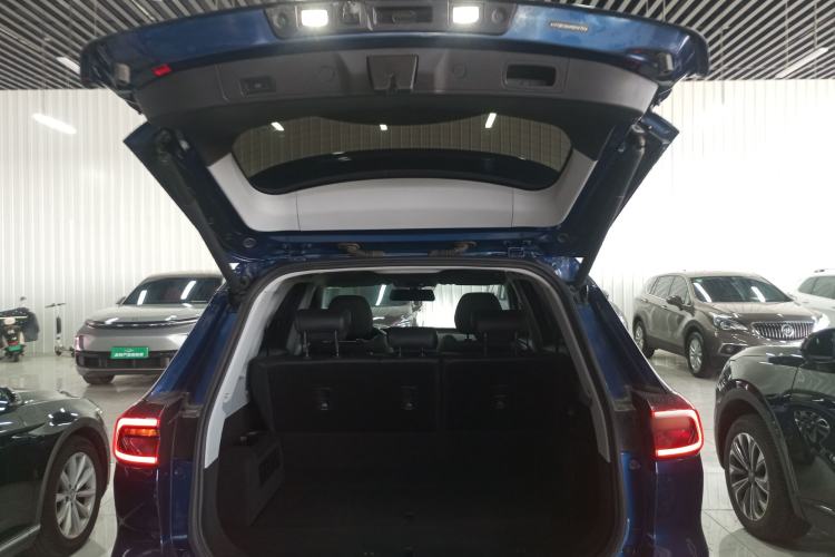 Used Chery Tiggo 8 2020 Facelifted Version 290TGDI Automatic Elite Edition
