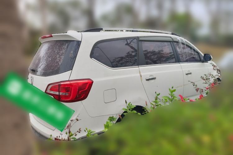 Used Baojun 730 2016 1.5L Manual Luxury Edition 7 Seats