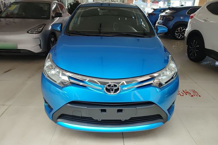 Used Toyota Vios 2014 1.5L Automatic ZhiZhen Edition