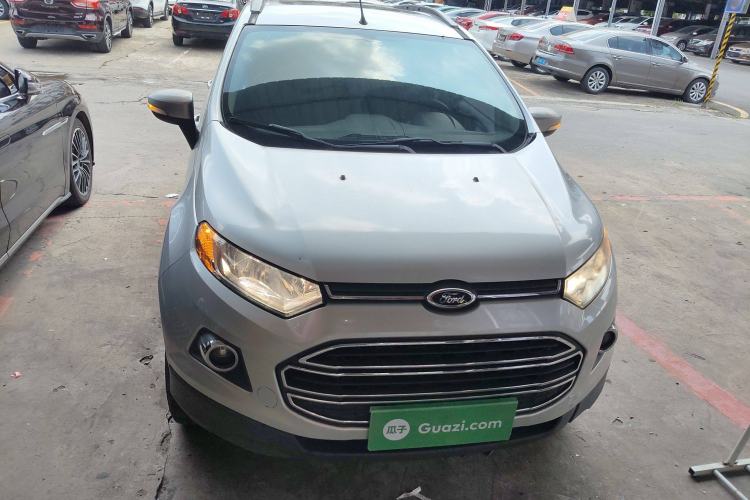 Used Ford EcoSport 2013 1.0L GTDi Manual Luxury Model

