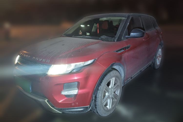 Used Land Rover Range Rover Evoque 2015 2.0T Five-Door Sporty Edition